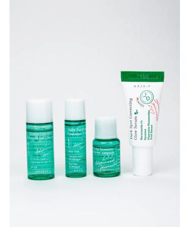 AXIS-Y The Mini Glow Set miniature set - Buy Online on GoSupps.com