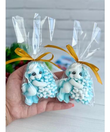 TaTiMi Handmade soap Horse 2026 5pcs - Buy Online on GoSupps.com