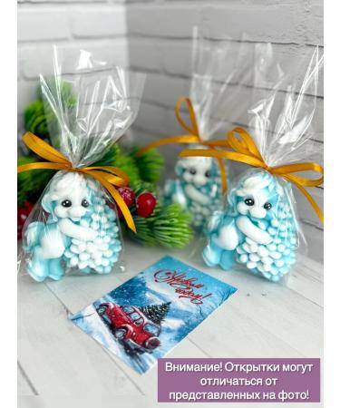 TaTiMi Handmade soap Horse 2026 5pcs - Buy Online on GoSupps.com