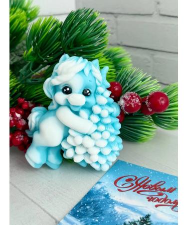 TaTiMi Handmade soap Horse 2026 5pcs - Buy Online on GoSupps.com