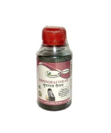 Karmeshu Bringradge Tylam Oil against hair loss 100ml