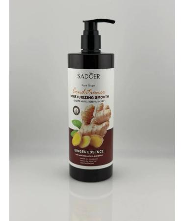 AC1101 Set of shampoo and air conditioning with ginger - Buy Online on GoSupps.com