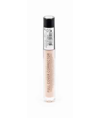 RELOUIS Relay Pro Full Cover Face corrector 50 Peach 4ml 3 pcs - Buy Online on GoSupps.com