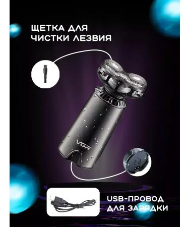 VGR Electric blower with a 5D head for smoothness - Buy Online on GoSupps.com