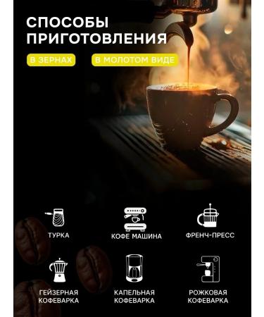 Noble Grain Arabica coffee 100% premium 1 kg - Buy Online on GoSupps.com