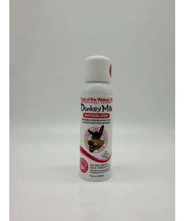 Sparkly4 whitening spray for the face and body with donkey milk - Buy Online on GoSupps.com