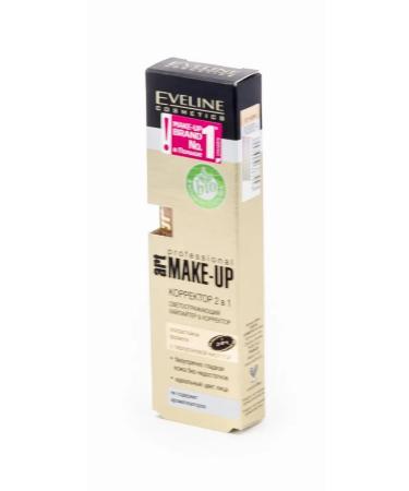 EVELINE Evelyn Cosmetics Corrector for Facial Person - Buy Online on GoSupps.com