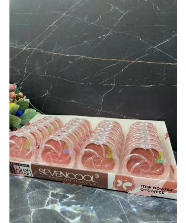 Stylish Set of ball blush for the face bronzer 4pcs - Buy Online on GoSupps.com