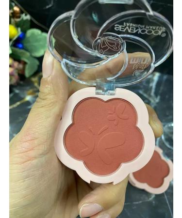 Stylish Set of ball blush for the face bronzer 4pcs - Buy Online on GoSupps.com