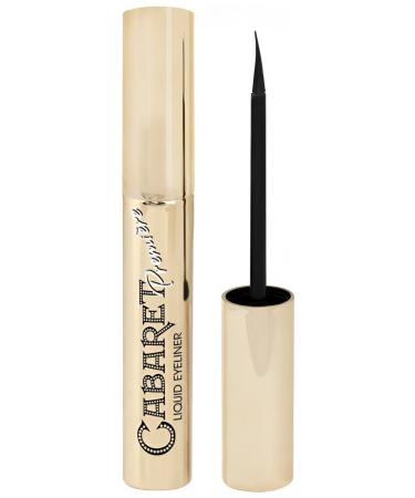 VIVIENNE SABO Eye eyeliner liquid Cabaret Premiere Liner black - Buy Online on GoSupps.com