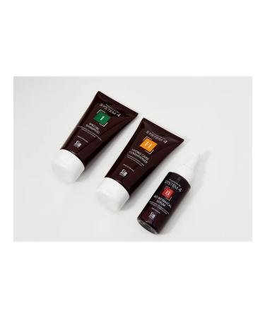 Set for hair shampoo+air conditioning+serum express vessel - Buy Online on GoSupps.com