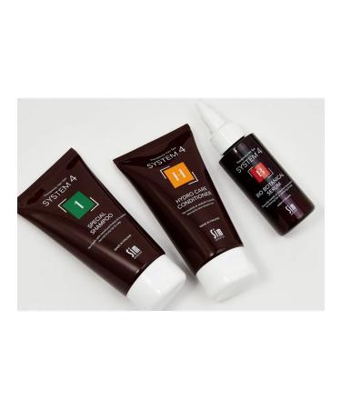 Set for hair shampoo+air conditioning+serum express vessel - Buy Online on GoSupps.com