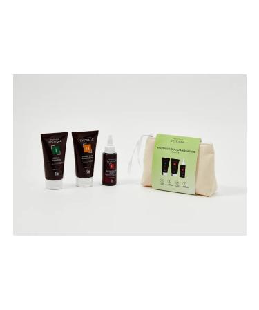 Set for hair shampoo+air conditioning+serum express vessel - Buy Online on GoSupps.com
