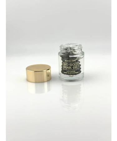 AEA94 Cream-gel for the skin around the eyes with black caviar - Buy Online on GoSupps.com