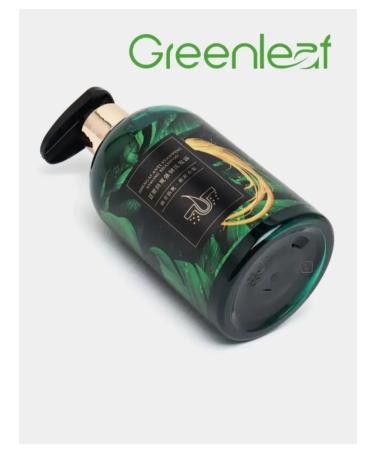 Greenleaf Zhengai Strong shampoo hair loss - Buy Online on GoSupps.com
