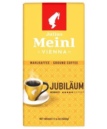 Ground Coffee Julius Meinl Jubilaum 500 gr