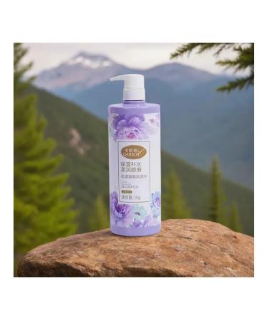 Greenleaf Carich shampoo with floral aroma 1 kg - Buy Online on GoSupps.com