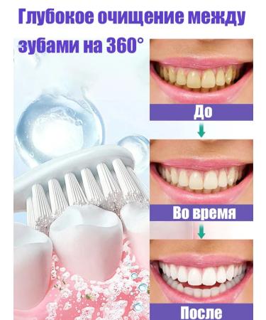 LYDIMOON Toothpaste whitening from plaque and stone set 2 pcs - Buy Online on GoSupps.com