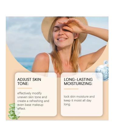 Moisturizing BB Cream with SPF protection - Buy Online on GoSupps.com
