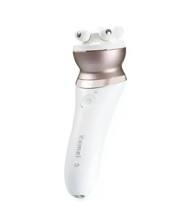 Kemei km Multifunctional epalator 5 in 1 for smoothness - Buy Online on GoSupps.com