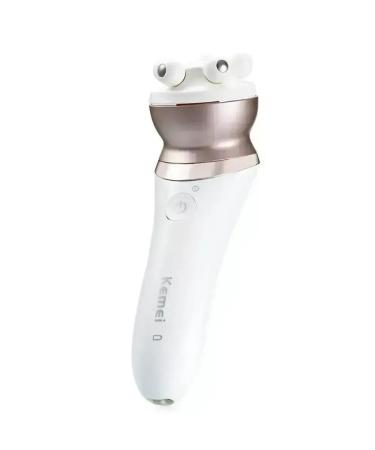 Kemei km Multifunctional epilator for smooth skin - Buy Online on GoSupps.com