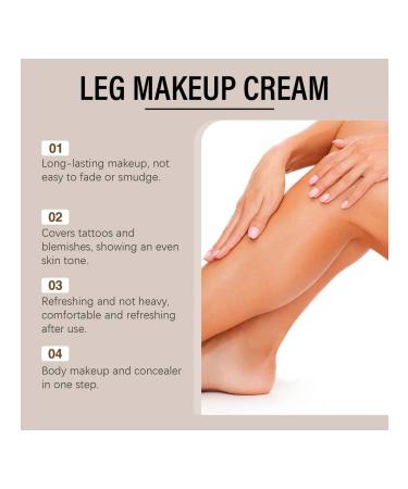 Bodily tonal cream after tanning camouflage veins on the legs ... - Buy Online on GoSupps.com