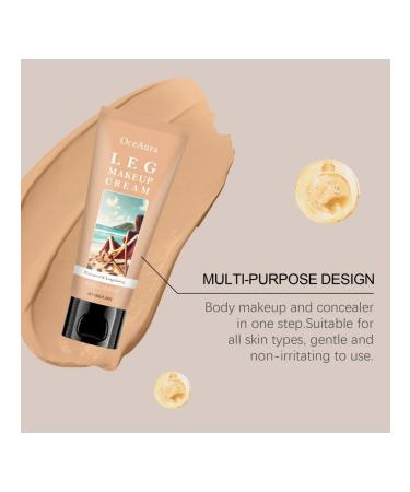 Bodily tonal cream after tanning camouflage veins on the legs ... - Buy Online on GoSupps.com