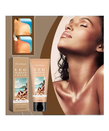 Bodily tonal cream after tanning camouflage veins on the legs ... - Buy Online on GoSupps.com