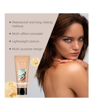 Bodily tonal cream after tanning camouflage veins on the legs ... - Buy Online on GoSupps.com