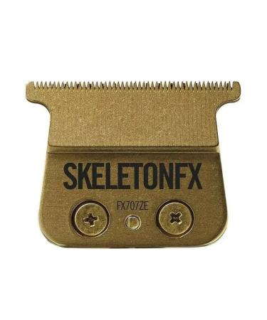 BaByliss PRO Knife block Skeleton FX Gold FX707ze
