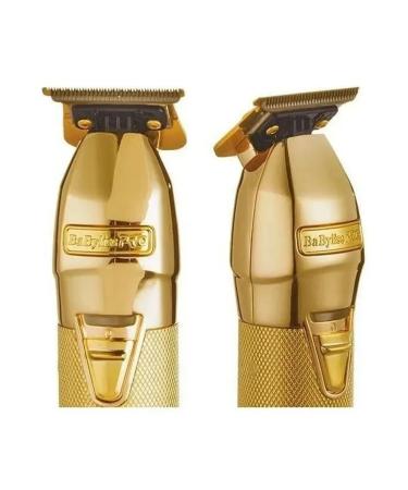 BaByliss PRO Knife block Skeleton FX Gold FX707ze - Buy Online on GoSupps.com