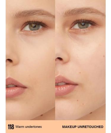 Maybelline New York Cream Tonal Super Stay Lumi-Matte 30h #118 - Buy Online on GoSupps.com