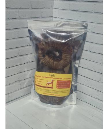 Happy bit Dog treating trachee of beef "Bublik" 2 pcs - Buy Online on GoSupps.com