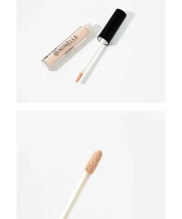 Ninelle Ligero 301 Facial Conceler Pink-beige - Buy Online on GoSupps.com