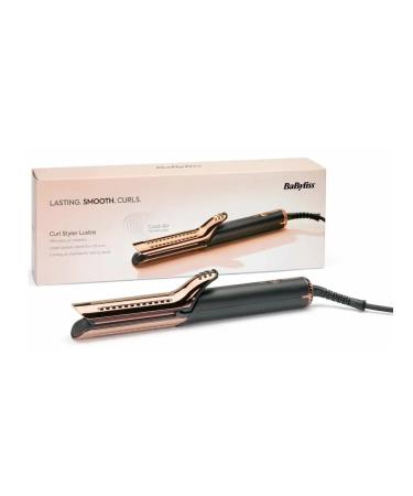 Babyliss Curl Styler Lustre C115E 2-V-1 multicurl