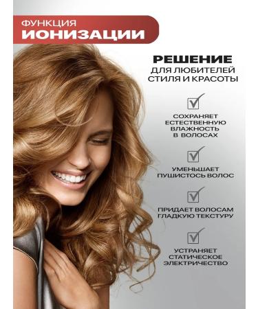 Mark Schmidt Hair hair dryer with ionization - Buy Online on GoSupps.com