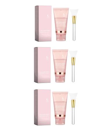 Collagen deep cleansing the mask moisturize whitening care