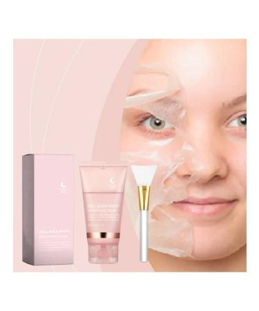 Collagen deep cleansing the mask moisturize whitening care - Buy Online on GoSupps.com