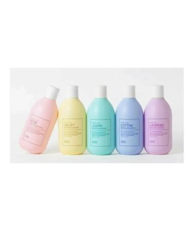 Tenzero Perfumed hair shampoo with freshness aroma - Buy Online on GoSupps.com