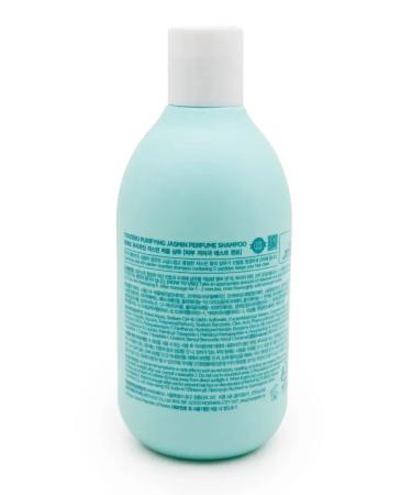 Tenzero Perfumed hair shampoo with jasmine aroma - Buy Online on GoSupps.com