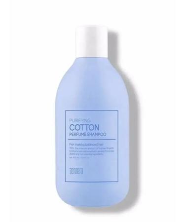 Tenzero Perfumed restorative hair shampoo