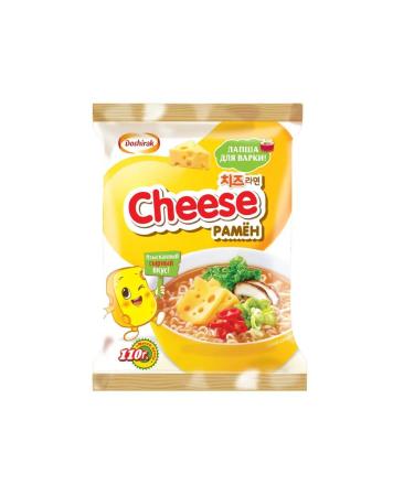Doshirak Lapsha for cooking Cheese Ramen 110 g