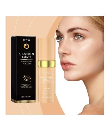 Moisturizing protective concealer