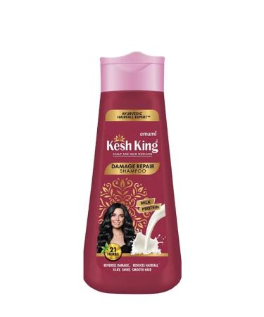 Cash King Hair shampoo milk protein