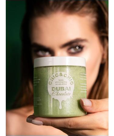 Chic&Chic Sugar body scrub - Buy Online on GoSupps.com