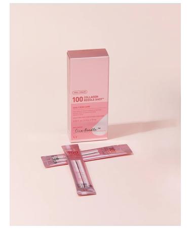 VT Cosmetics Moisturizer to the face with microeles and collagen