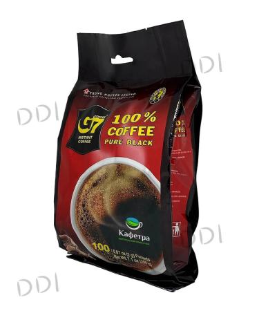 TRung NGUYEN G7 Coffee Soluble powder 200g 1pc - Buy Online on GoSupps.com