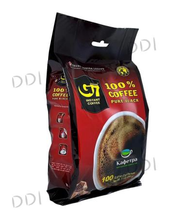 TRung NGUYEN G7 Coffee Soluble powder 200g 1pc - Buy Online on GoSupps.com