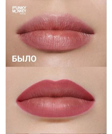 FUNKY MONKEY Cosmetics set Viting 06 + lip pencil 04 - Buy Online on GoSupps.com