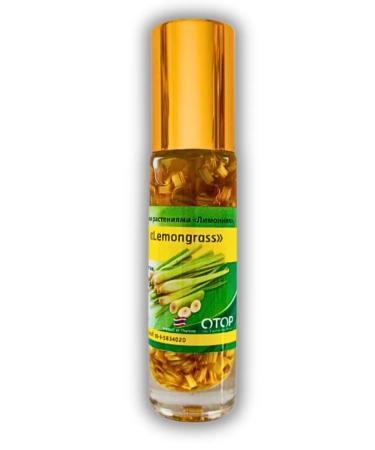 Banna Thai balm liquid inhaler with lemongrass*3pcs - Buy Online on GoSupps.com